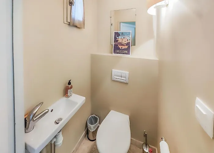 Σπίτι διακοπών 2 Bedroom Cozy In Saint-laurent-de-la-ca Saint-Laurent-de-la-Cabrerisse