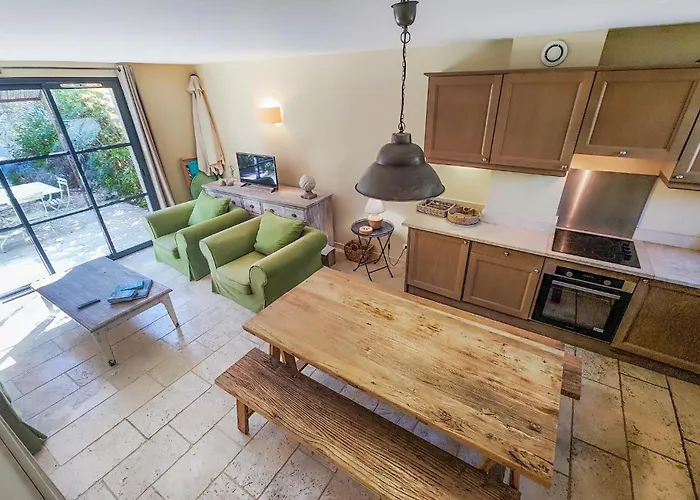 2 Bedroom Cozy In Saint-laurent-de-la-ca * Saint-Laurent-de-la-Cabrerisse